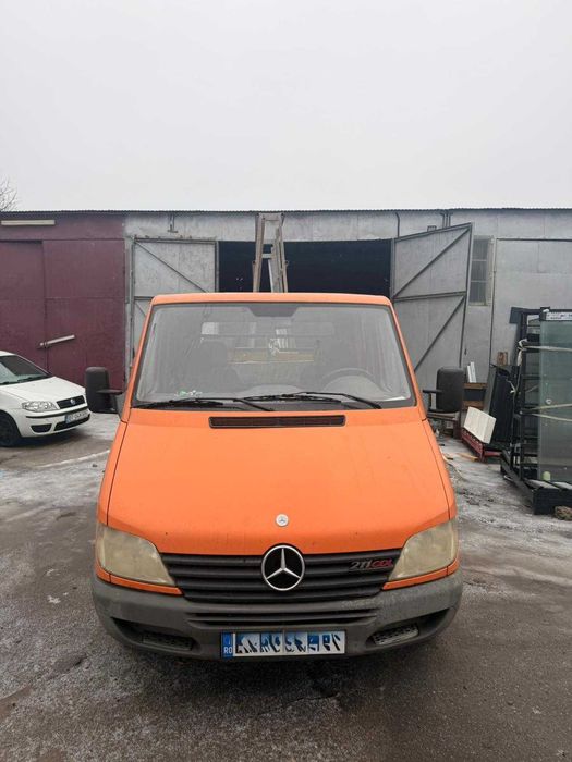 Sprinter 2.2 2001 culasa
