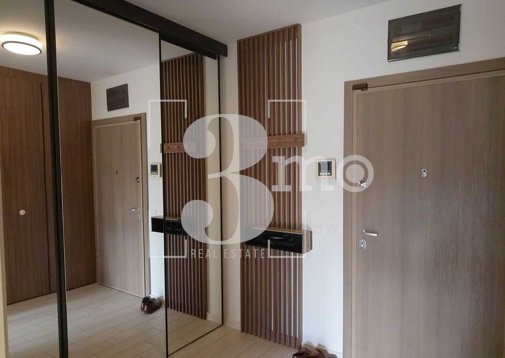 „3mo“ отдава под наем тристаен апартамент в кв. Витоша