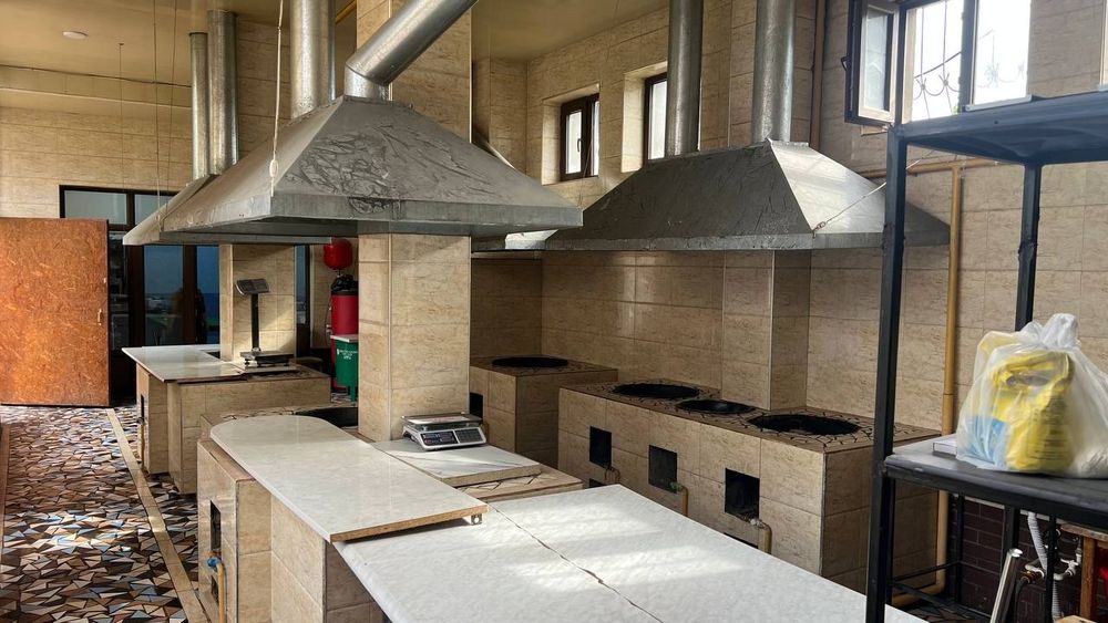 Аренда Кафе Ресторан Чойхона Яшнабад Район