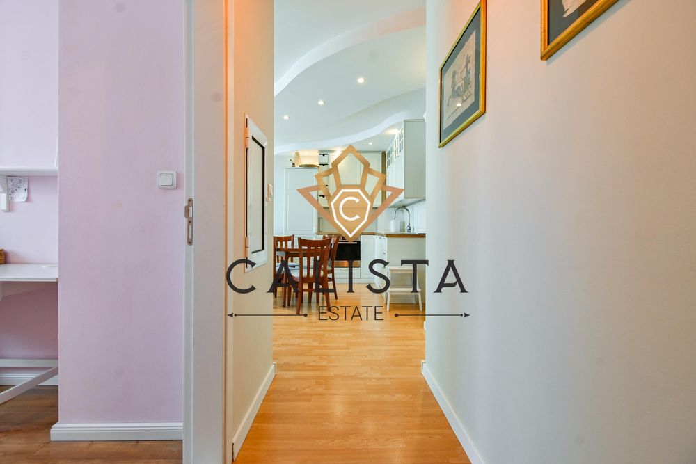 Дава се под наем Тристаен апартамент в София, Манастирски ливади - 80 кв.м за 968.49 € - Снимка #12