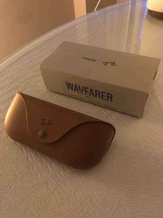 Ray ban meta gen 2 (transitions graph.green)