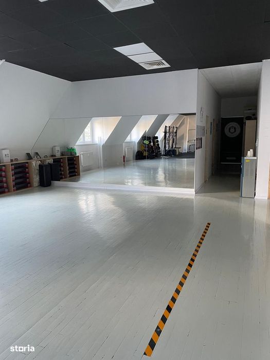Vanzare spatiu comercial TOTAL INCHIRIAT Obor Mosilor Sector 2