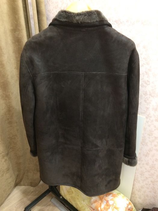 Дубленка мужская
