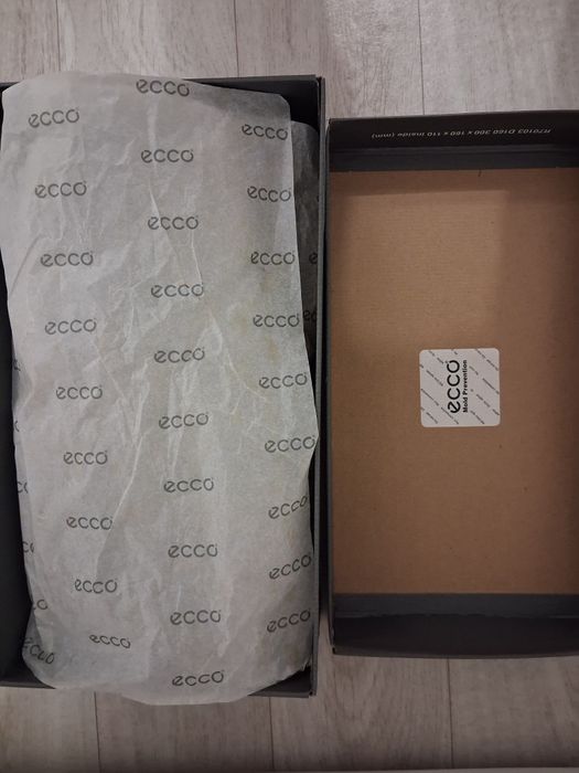 Туфли подростковые Ecco