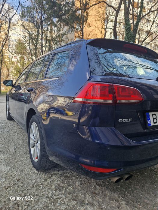 VOLKSWAGEN Golf 2014 — imagine 3