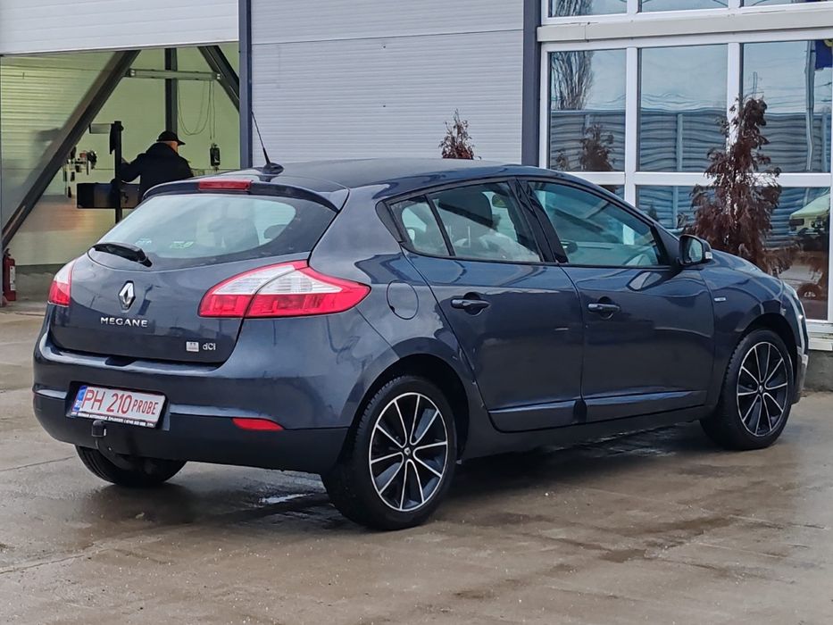 Renault Megane 3 Bose