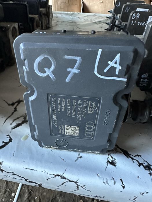Abs модул Абс за Ауди Audi Q7 Touareg 7l 7L0907379 A 7L0614517 A