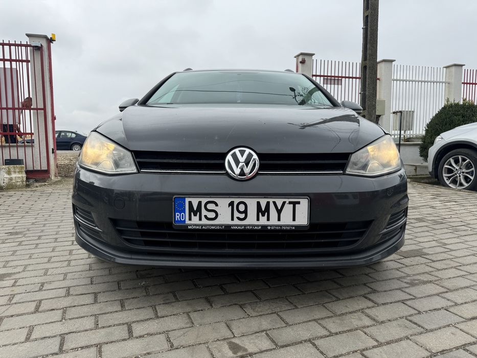 Golf 7 2015 1,6 d