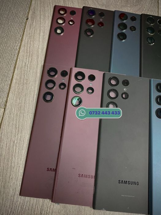 Capac Samsung S22 Ultra 5G ORIGINAL