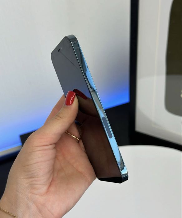 iPhone 12 Pro 128Gb Blue Akk: 86% Kelwamiz