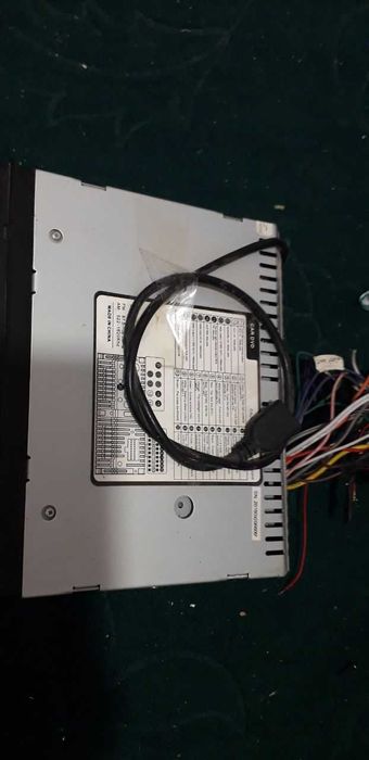 PIONEEIR LED монитор магнитола сатылады.