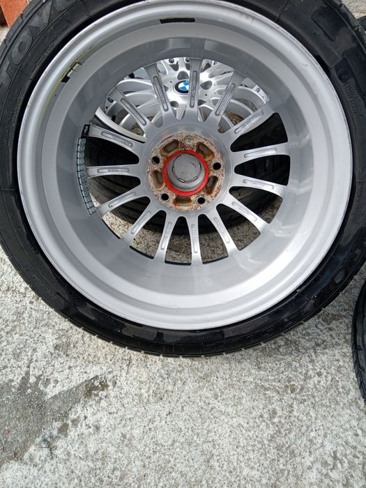 Джанти  за BMW с гуми 18 цола