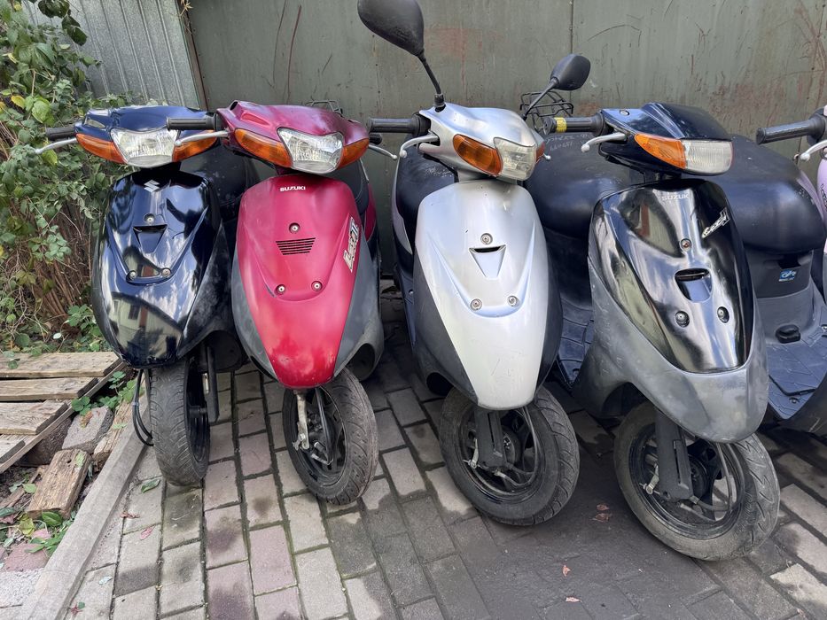 Продам Японские мопеды