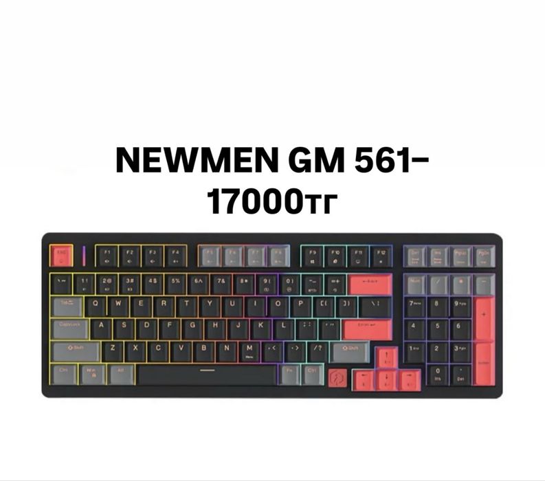 Клавиатуры NEWMEN и EWEADN