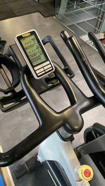 Спининг колело Techno Gym Group Cycle Spinning Bike
