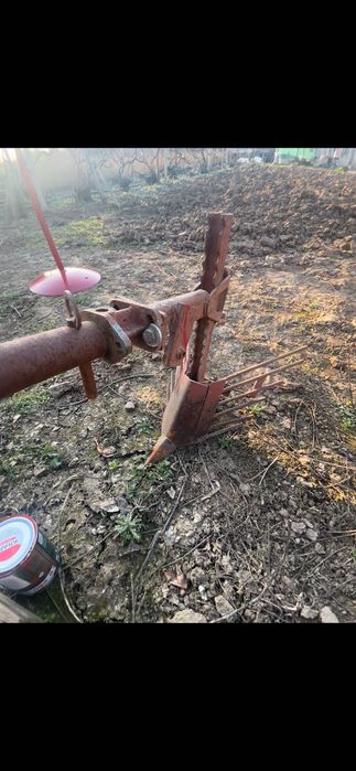 Здравейте продавам мотоблок iseki