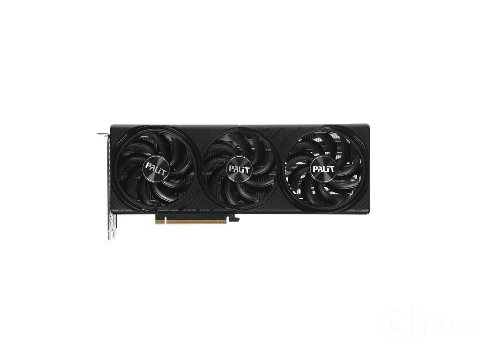 { Видеокарта Palit GeForce RTX 5070 Infinity 3 12GB GDDR7