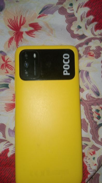 Поко м3 128гб ( Без коробки )