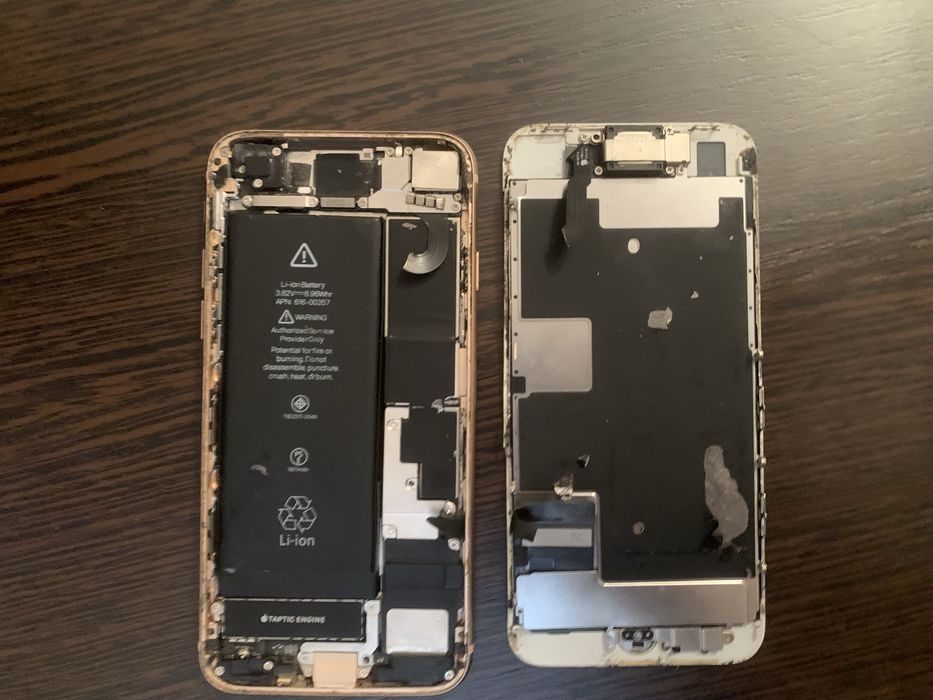 Айфон 8 не рабочий