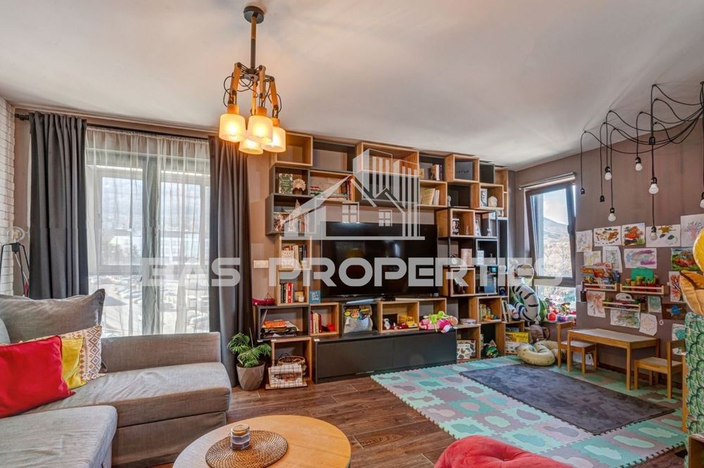 3-стаен в София-Драгалевци площ 140