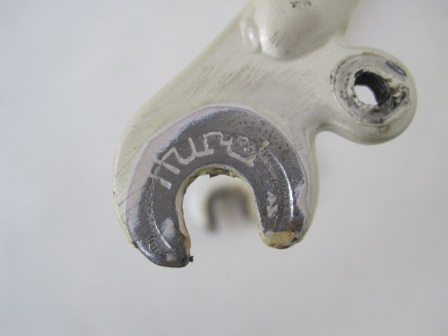 Шосейна вилка 28 ца-Cr-MO-РЕТРО