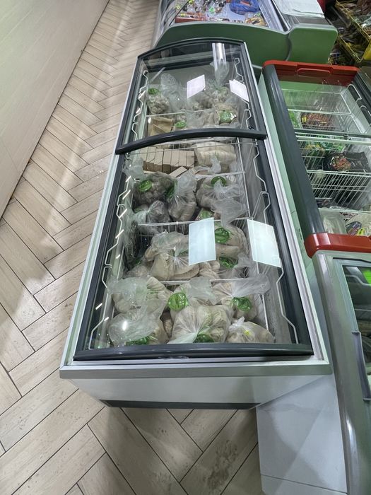 Продам морозильную ларь