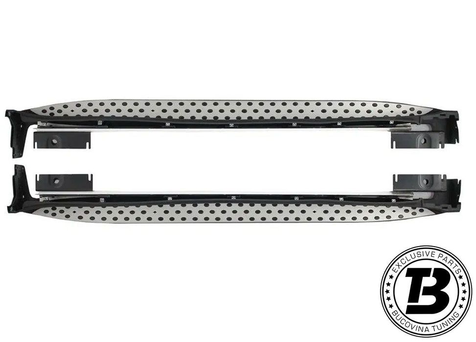 Praguri Aluminiu compatibile cu Mercedes ML W164