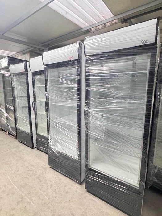 Хладилни Витрини - Вертикални, Плюсови