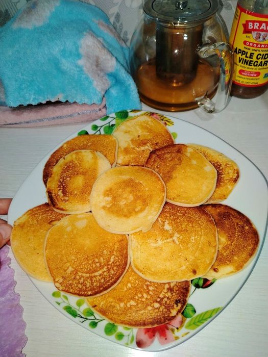 Безглютеновая выпечка