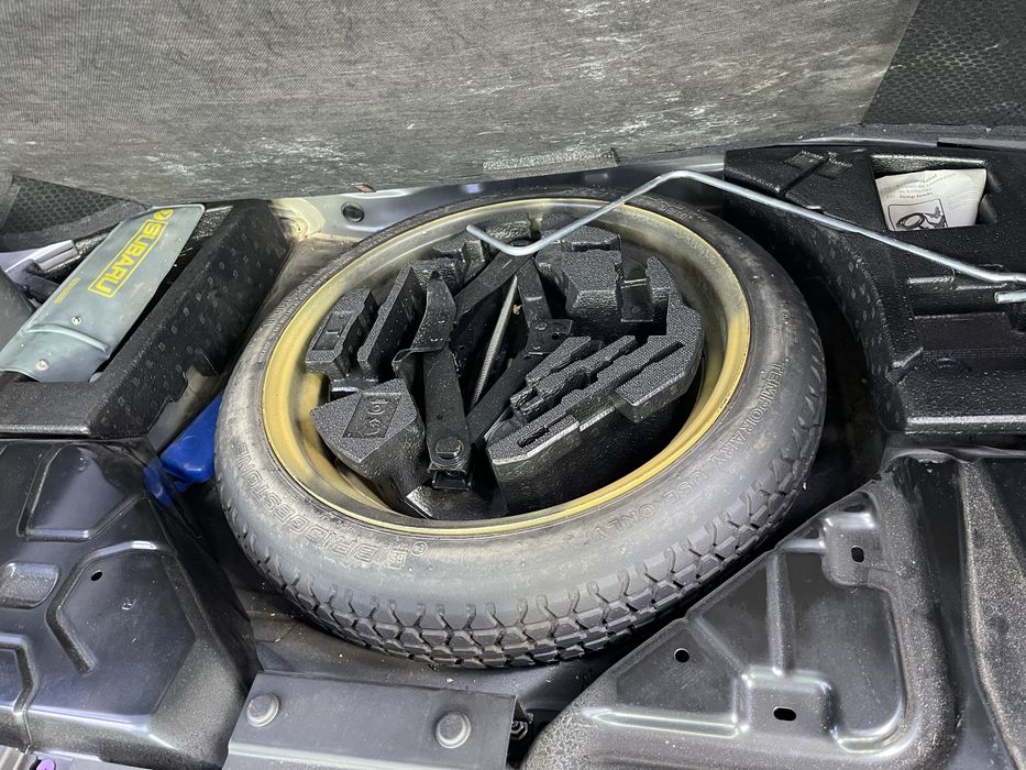 Subaru Impreza 2.0R 2007 на части