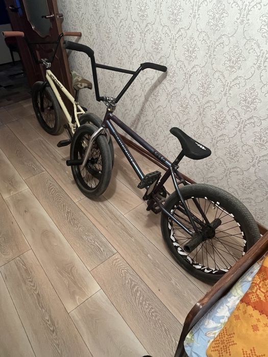 Продам бмх в хорошем состоянии