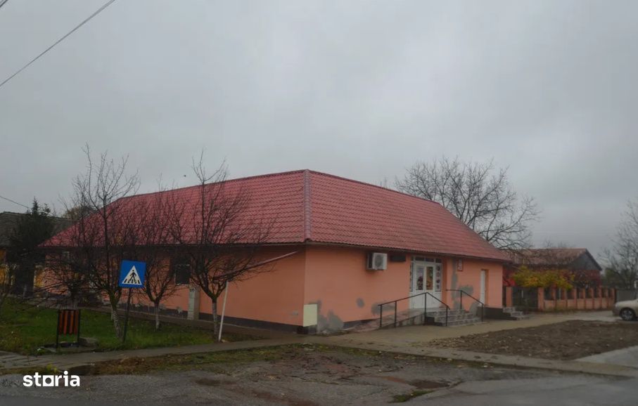Padureni-Centru-Casa-Pretabil afacere- 980mp