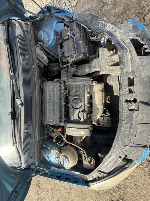 Шкода Румстър 1.4 85кс бензин 2006г на части