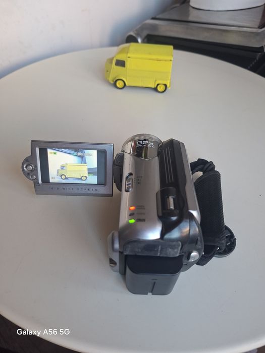 Vand camera video jvc
