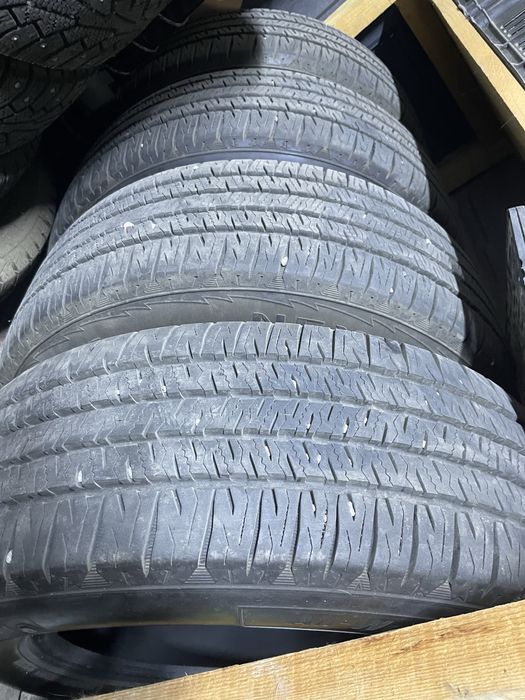 Шины Nexen Roadian HTX2 235/60 R18