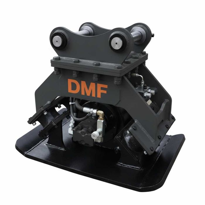 Хидравлична виброплоча за багер (4-12) Тона | ЛИЗИНГl С ДДС