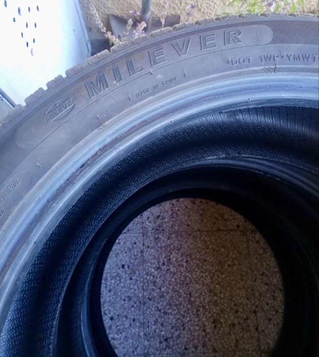 Всесезонни гуми 245/45/19 - MILEVER - 4 бр.