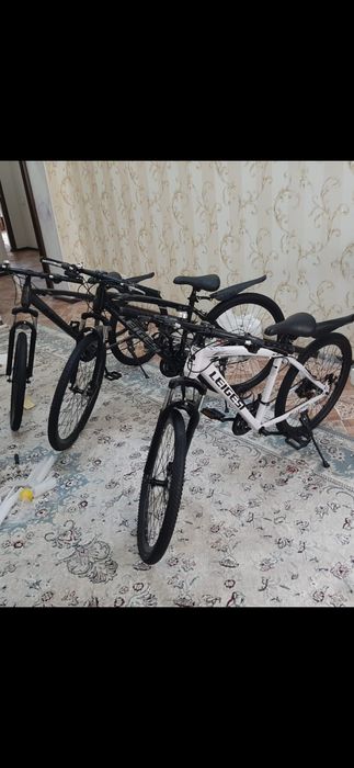 Велосипед подростковый