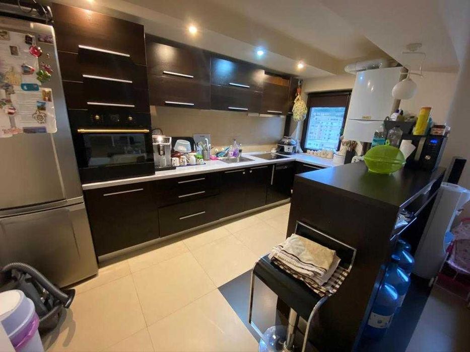 Apartament 4 Camere Gara Billa Scoala Barsanescu ! Direct Proprietar