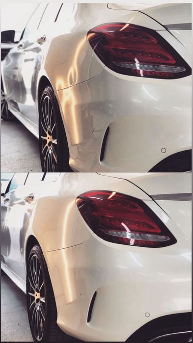 PDR profesional – scoatem lovituri fără vopsire