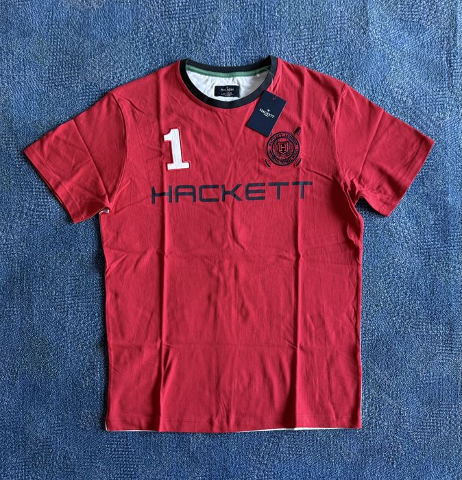 Hackett / Tommy Hilfiger ОРИГИНАЛНИ мъжки тениски - М