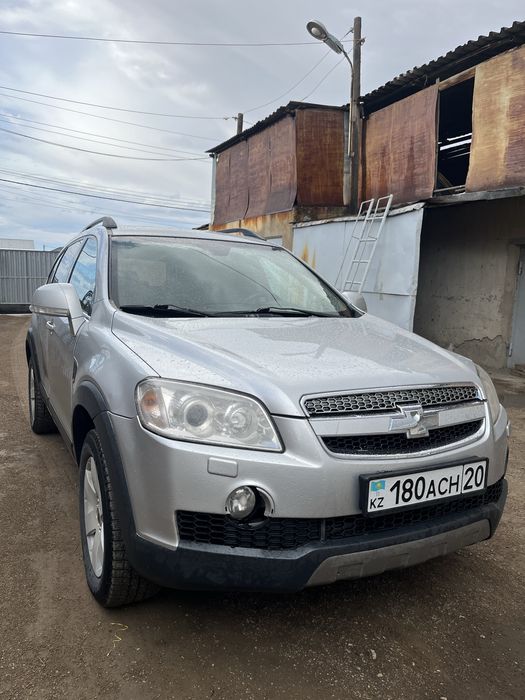 продам Chevrolet Captiva