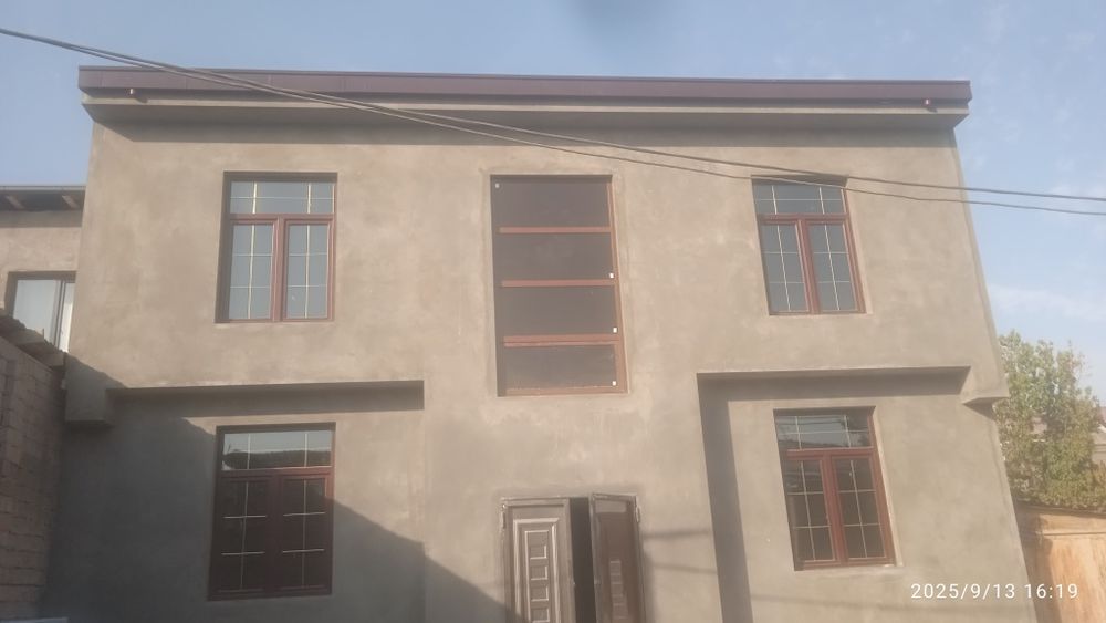 1 xonali dómdan 4 ta bor