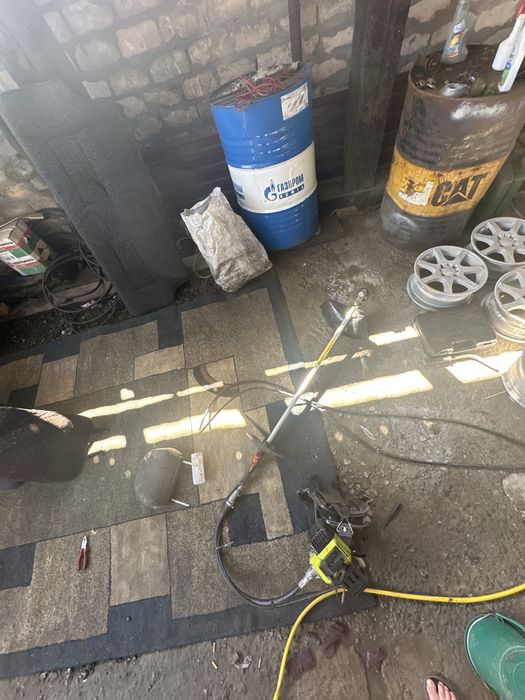 Тример IVT GBF 521