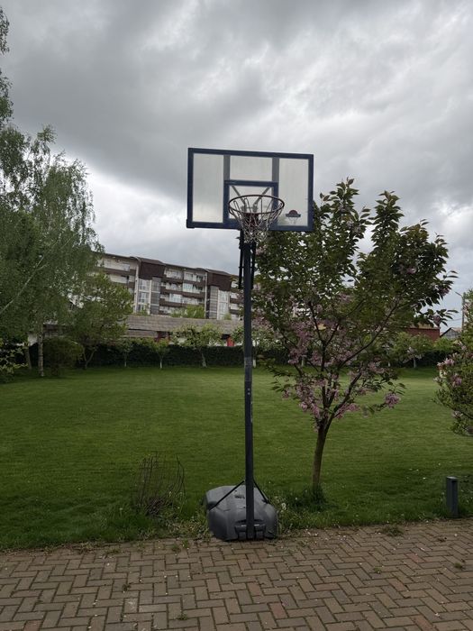 Cos/panou baschet Liftime reglabil
