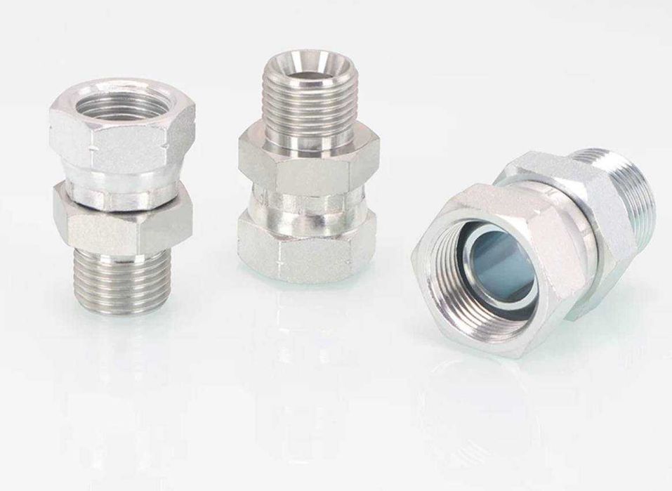 Переходник 3/8внутренний - 3/8наружный(штуцер) |нержавейка|