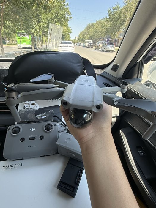 Дрон dji mavic air 2