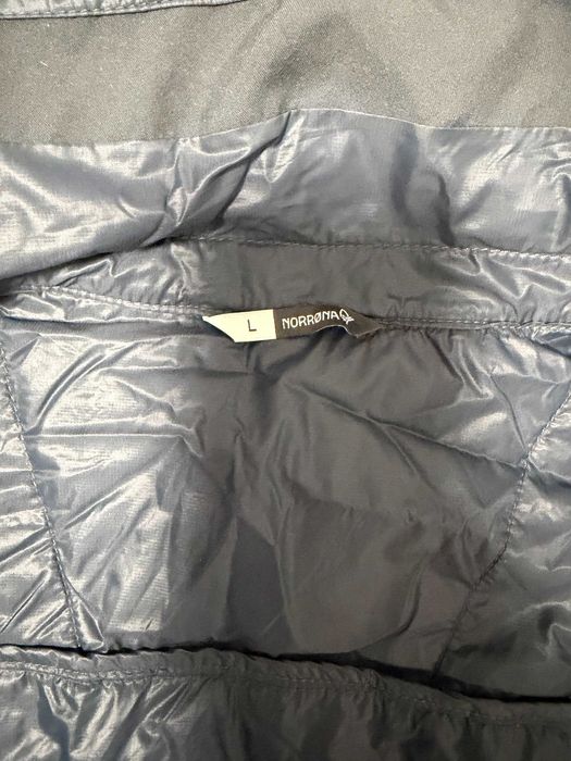 Norrona Falketind PrimaLoft60''оригинално мъжко яке Л размер