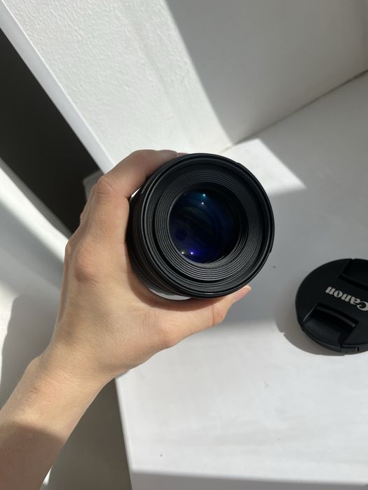 Объектив canon rf 85mm f2.0