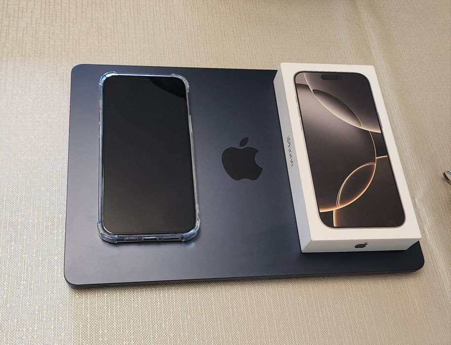 IPHONE 12 PRO MAX тъмно син